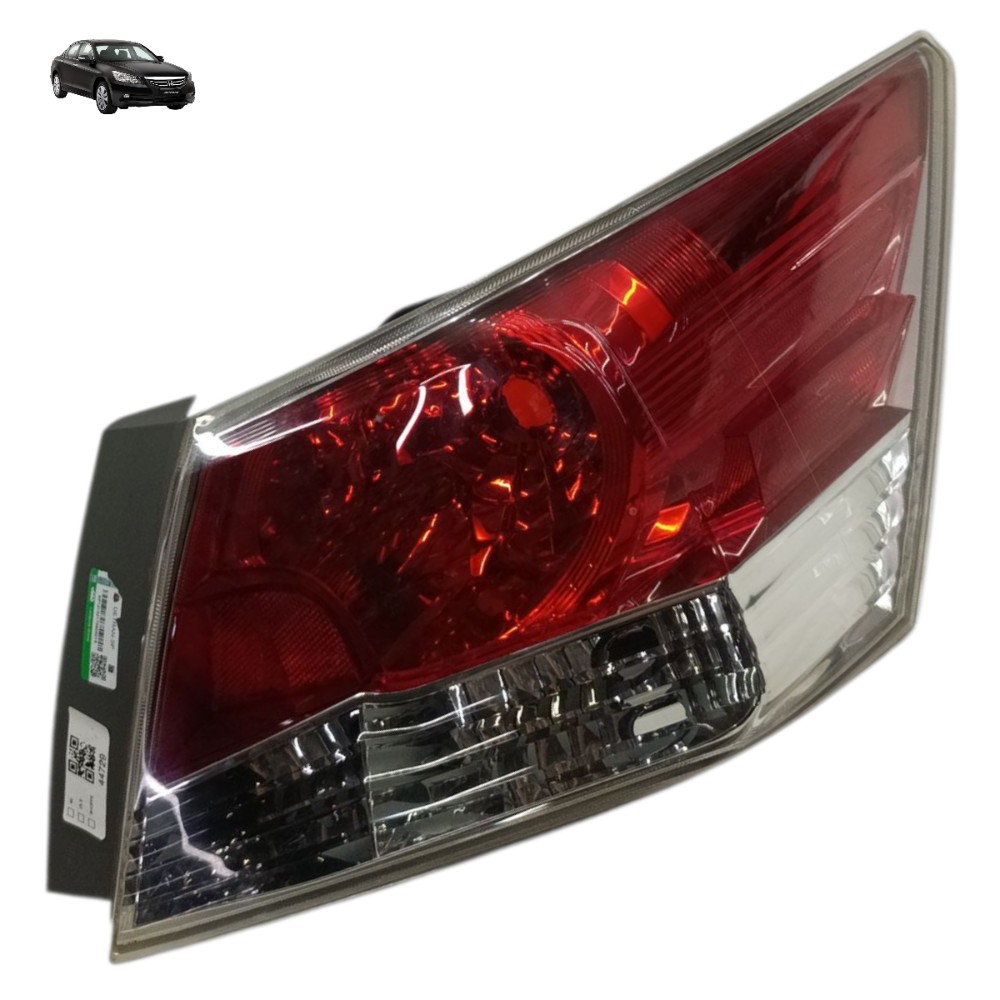 Lanterna direita Honda Accord 2012 2011 2010 2009 2008 1