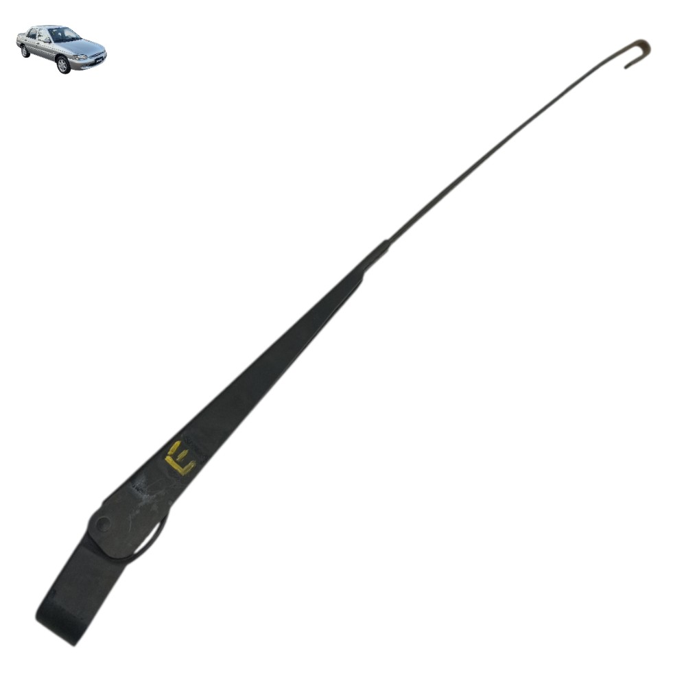 Braço limpador esquerdo parabrisa Ford Escort 1997 1998 1999 1