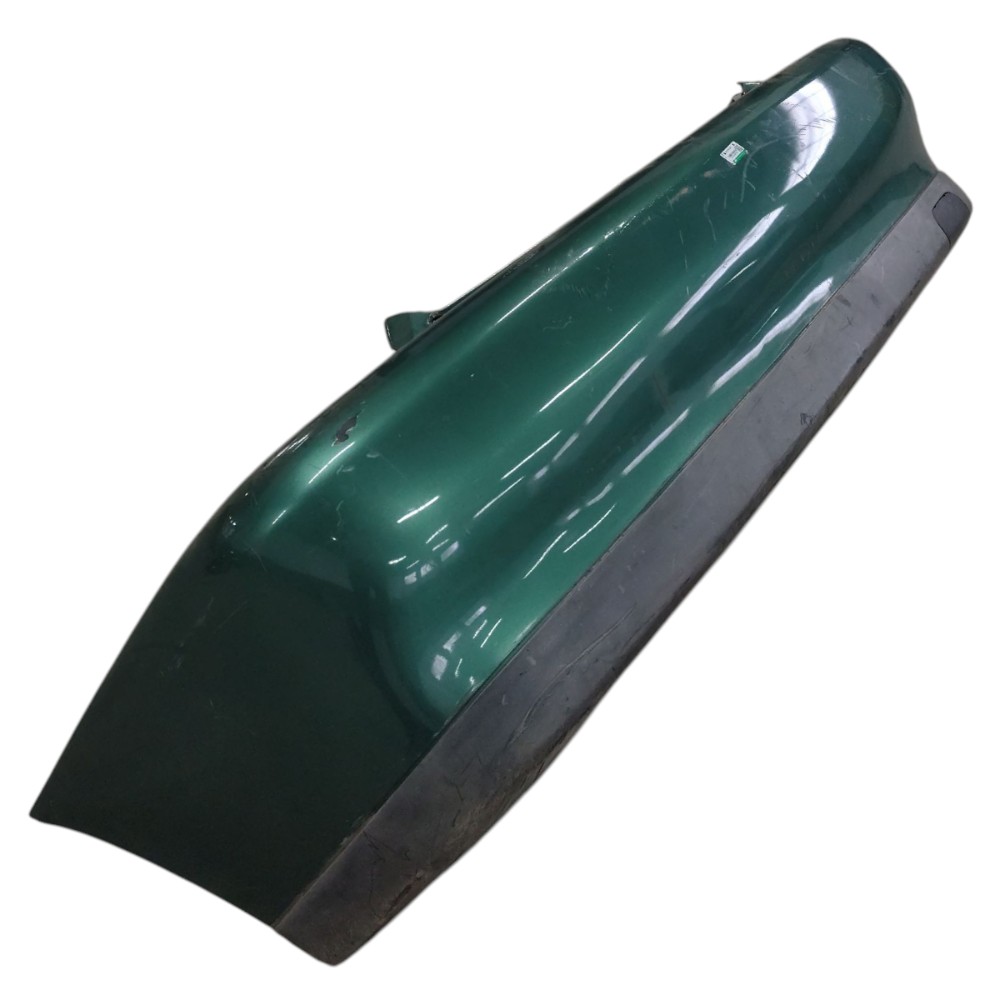 Parachoque Traseiro Vw Polo Classic 1997 1998 1999 2000 3