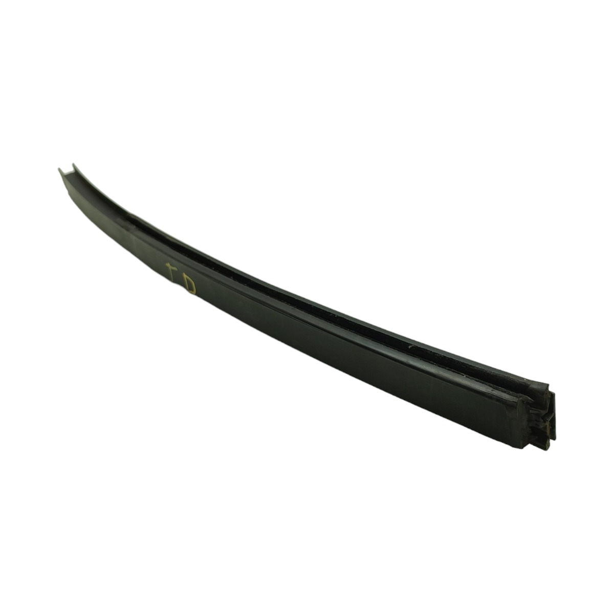Guia Vidro Porta Traseira Direita Renault Sandero 2013 2014 – Preto 2