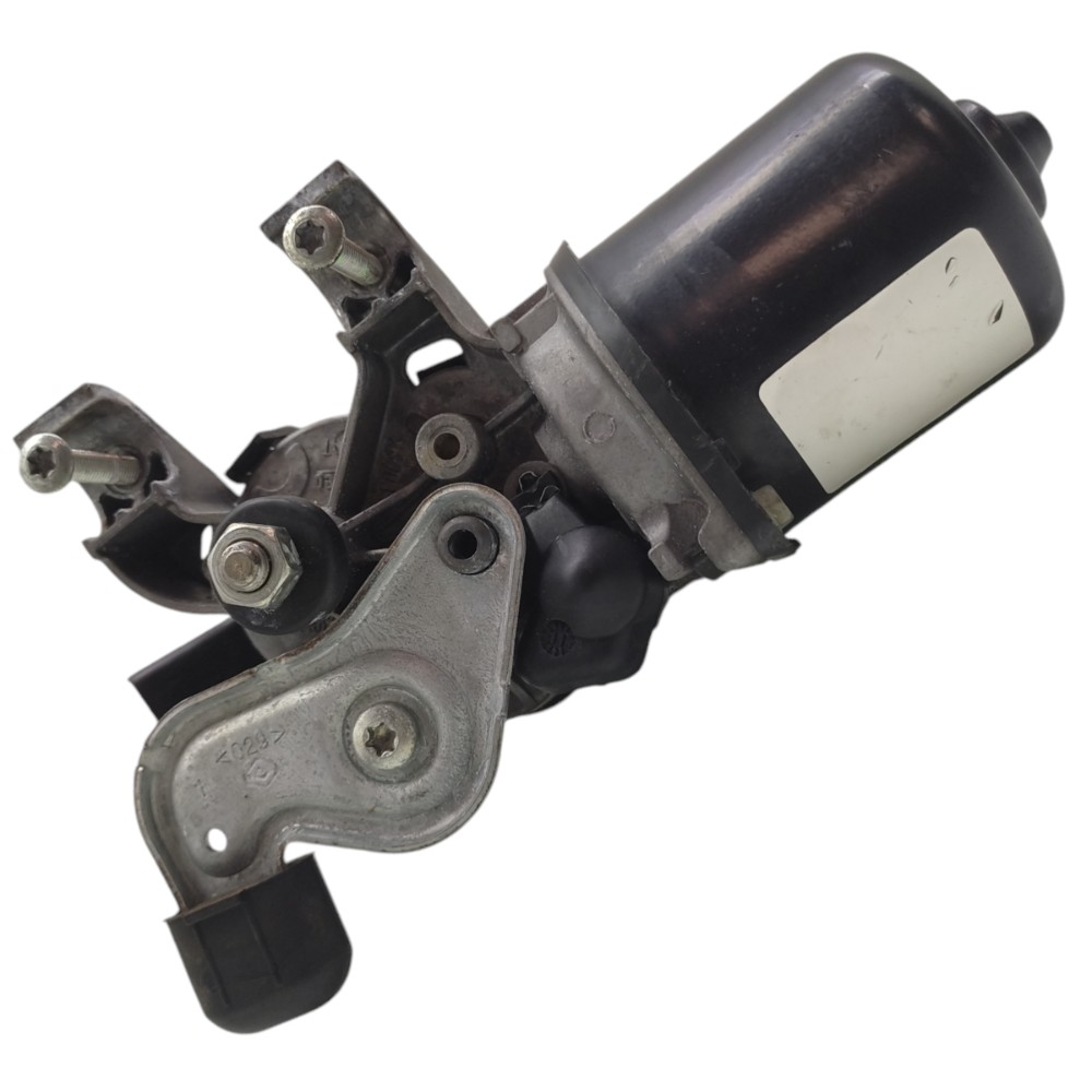 Motor Limpador Parabrisa Dianteiro Citroen C3 Aircross 2012 3