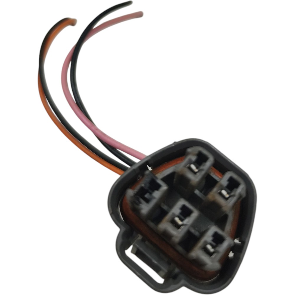 Plug conector bomba combustível Hyundai ix35 2.0 Flex 2015 4