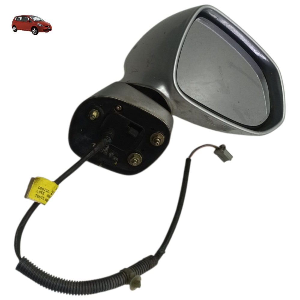 Retrovisor Direito Honda Fit 2003 2004 2005 2006 2007 1