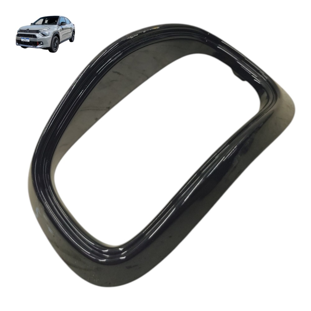 Moldura direita difusor ar central painel Citroen Basalt 2025 1