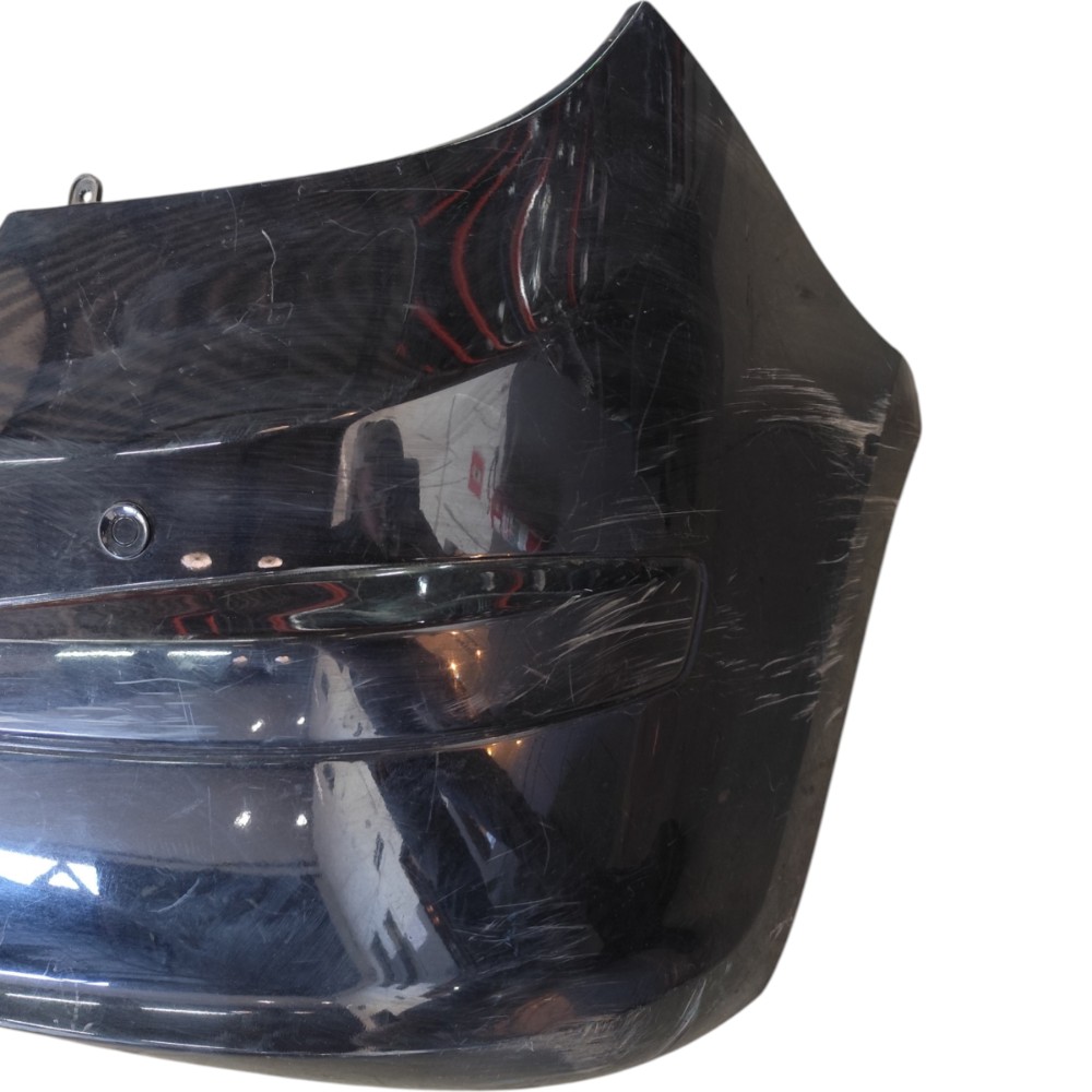 Parachoque Traseiro Hyundai I30 2012 2011 2010 2009 5