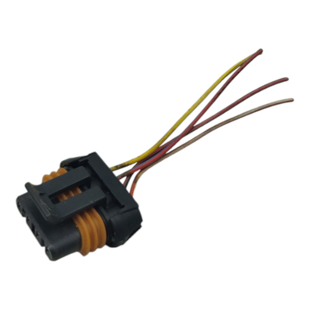 Plug conetor sonda lambda pos catalisador Gm Meriva 1.4 2012 2