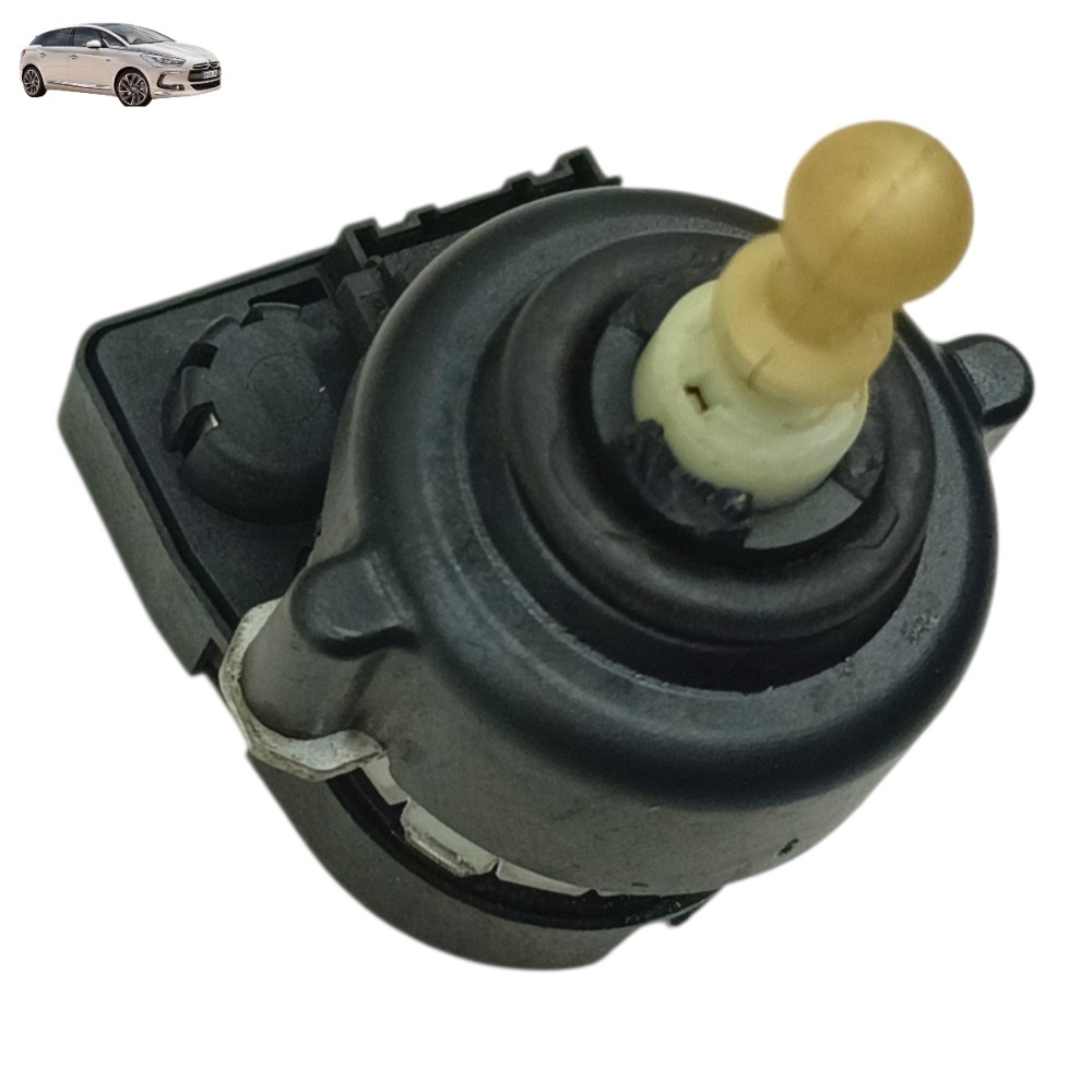 Motor Regulagem Altura Farol Citroën Ds5 2012 2013 2014 2015