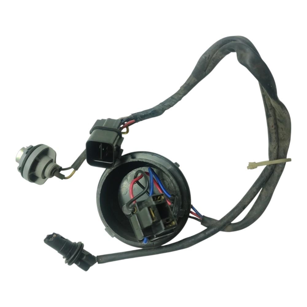 Circuito Soquete Farol Jac J3 2011 2012 2013 2014 15 Detalhe 3