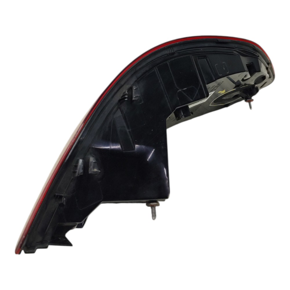 Lanterna Direita Mercedes Gle 43 Amg 2017 2018 2019 Detalhe Direito/passageiro Vermelho 2