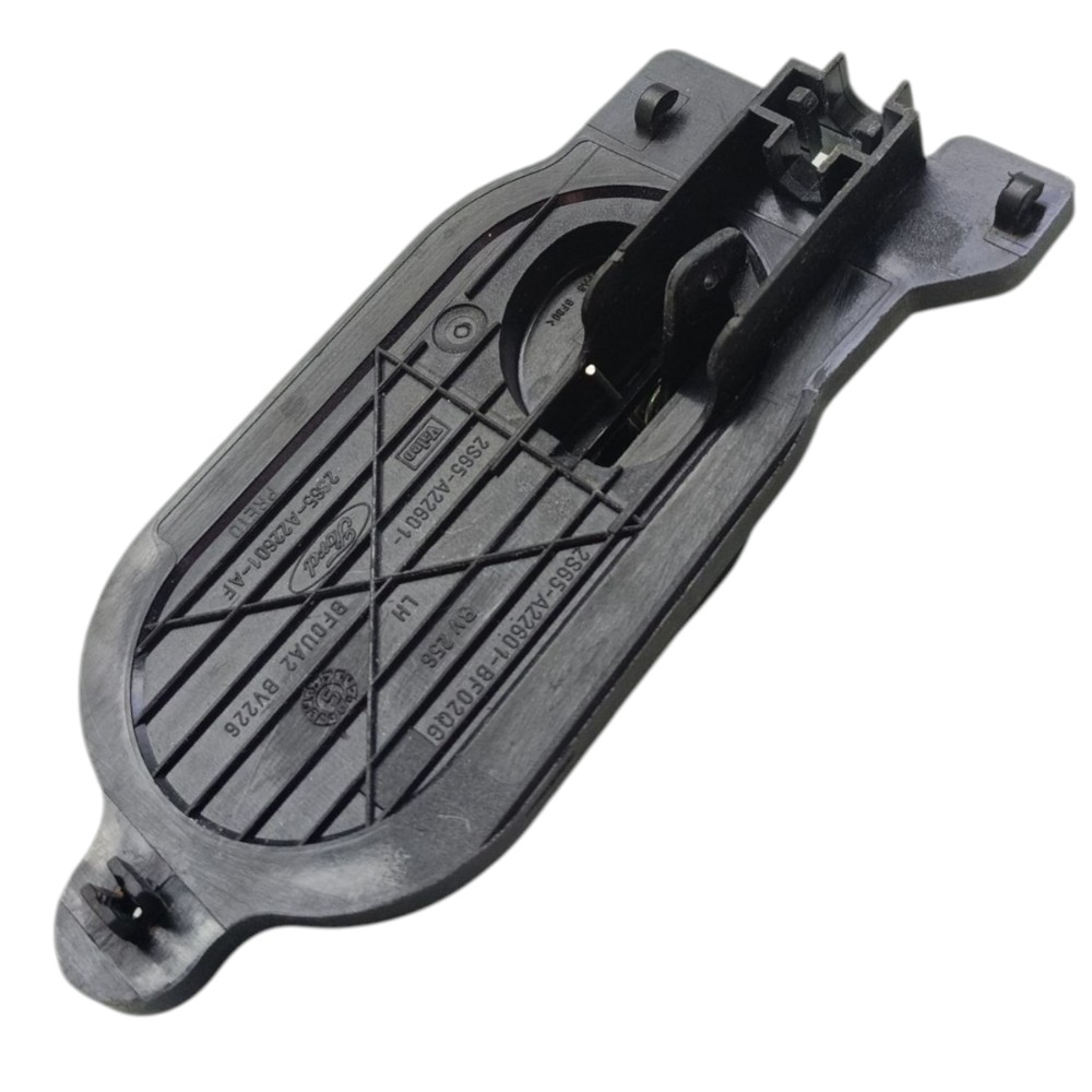 Maçaneta Interna Esquerda Ford Ecosport 2004 2005 2006 2007 4