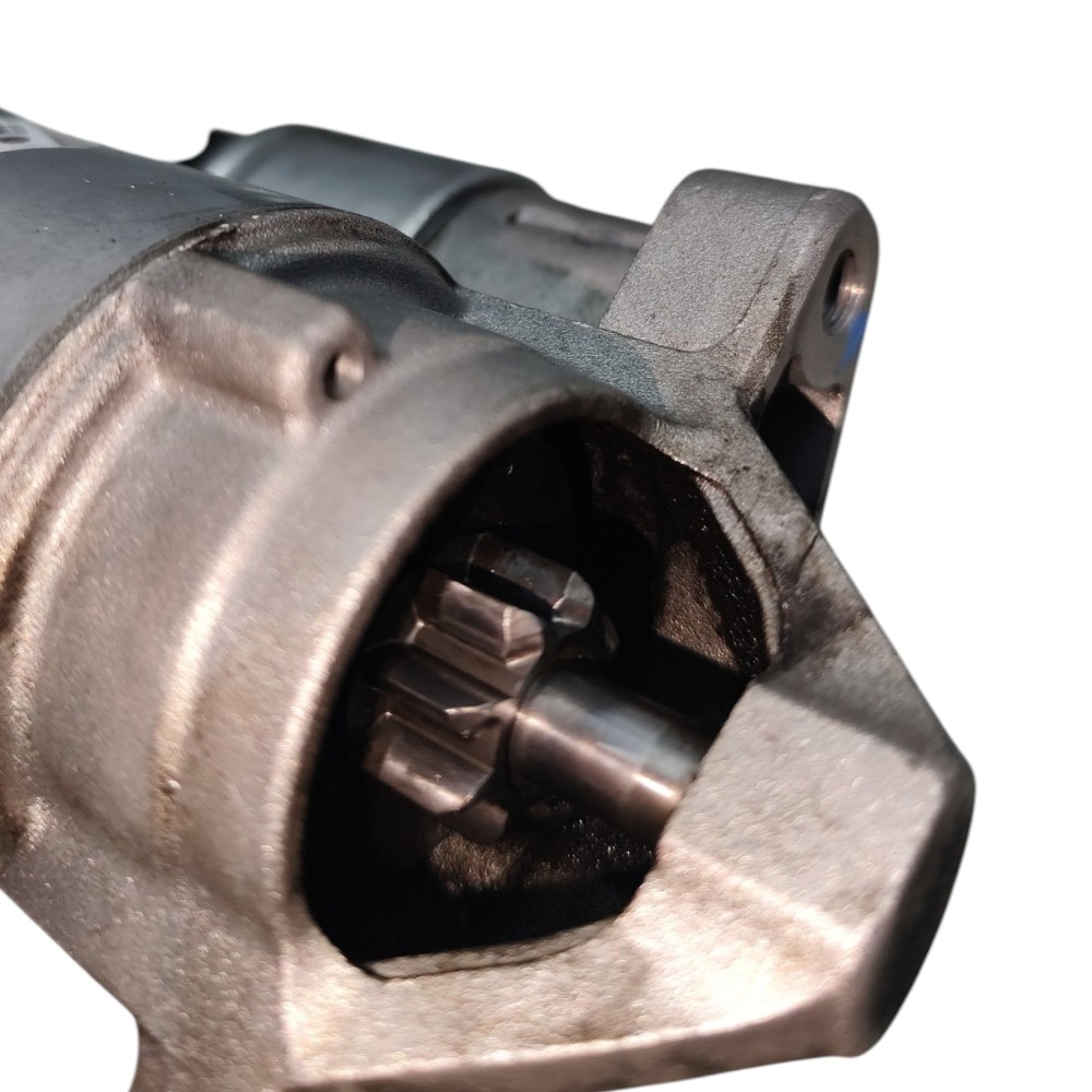 Motor Partida Arranque Renault Sandero Logan 1.6 8v 2016 17 4