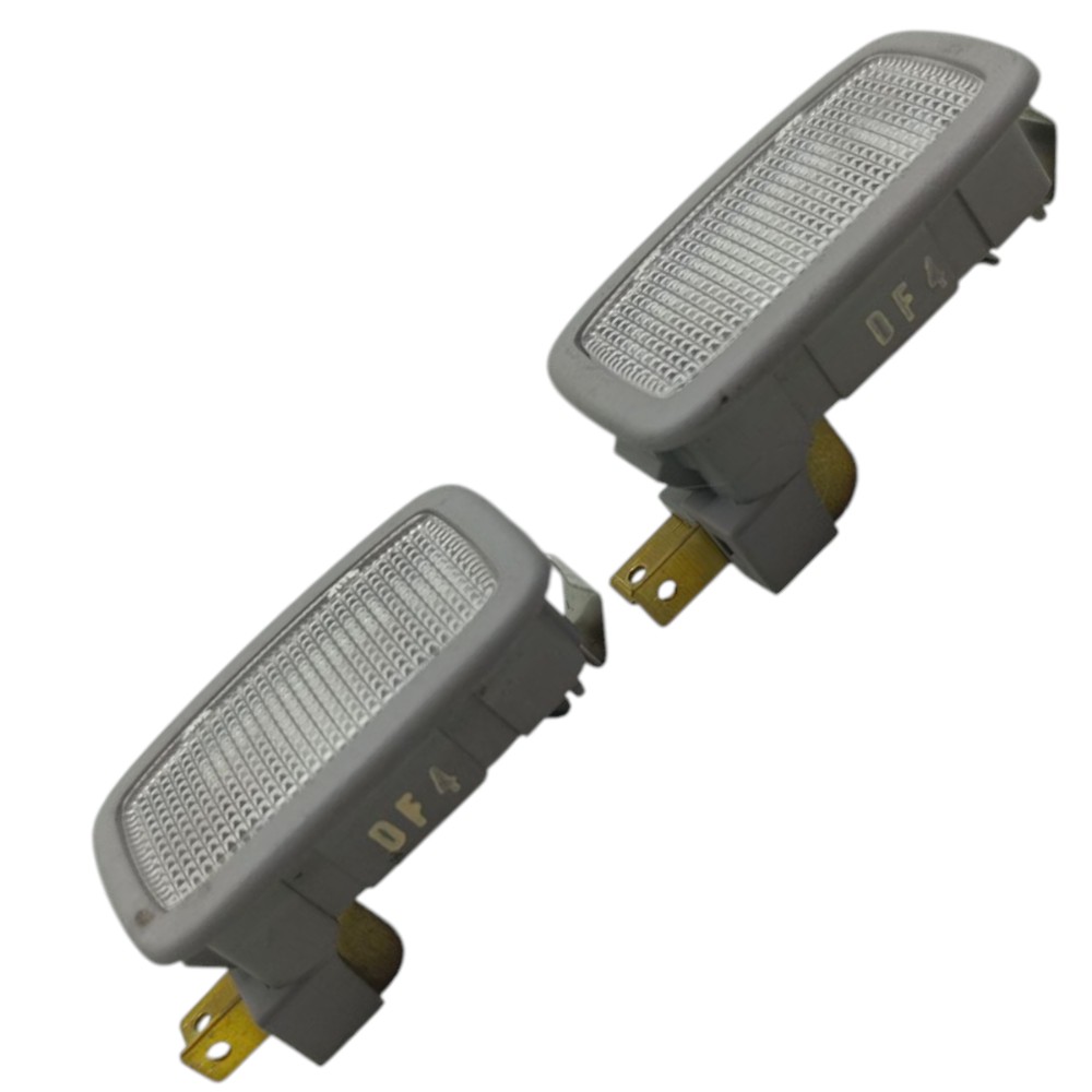 Par Luz Quebra Sol Hyundai Veracruz 2007 2008 2009 2010 2011 2