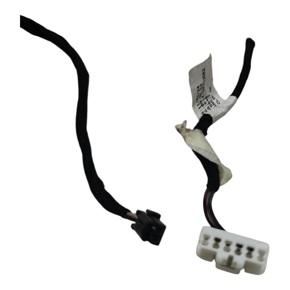 Plug conetor luz tetô interna fiat argo 2024 2