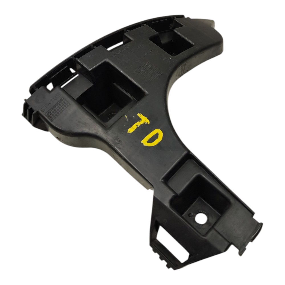 Guia parachoque traseiro direito Volvo xc60 2009 2010 2011 4