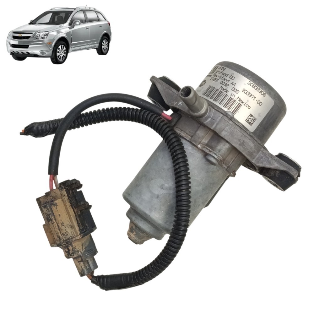 Bomba vácuo gm Captiva 2.4 2012 2013 2014 2015
