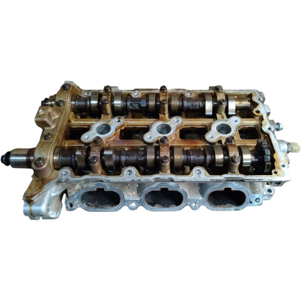 Cabeçote Traseiro Hyundai Veracruz 3.8 V6 Standard 2008 2009 9