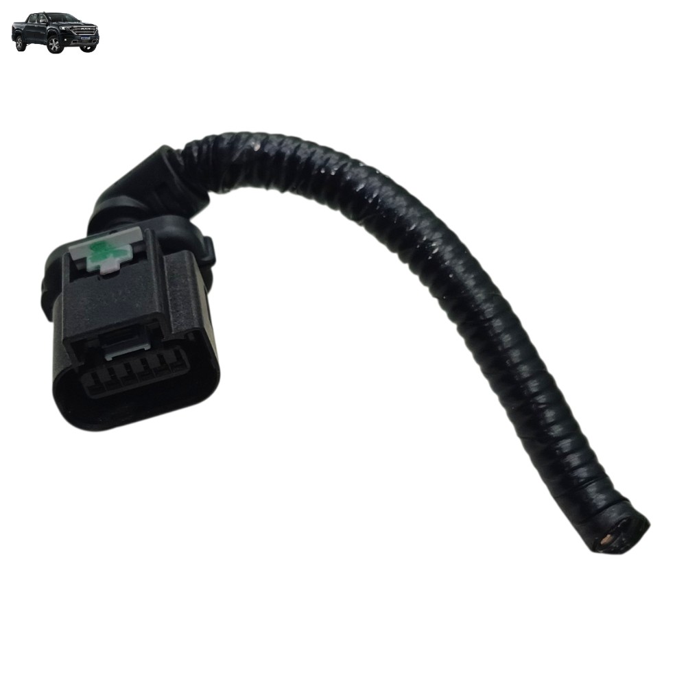 Plug conector tbi corpo borboleta ram rampage 2024 2025 2026
