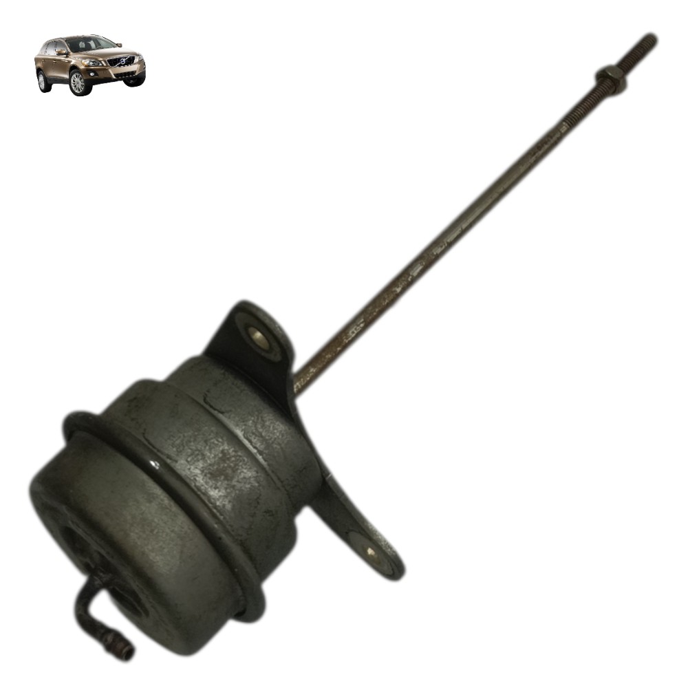 Válvula atuador turbina volvo xc60 3.0 6cc 2009 2010 2012 1