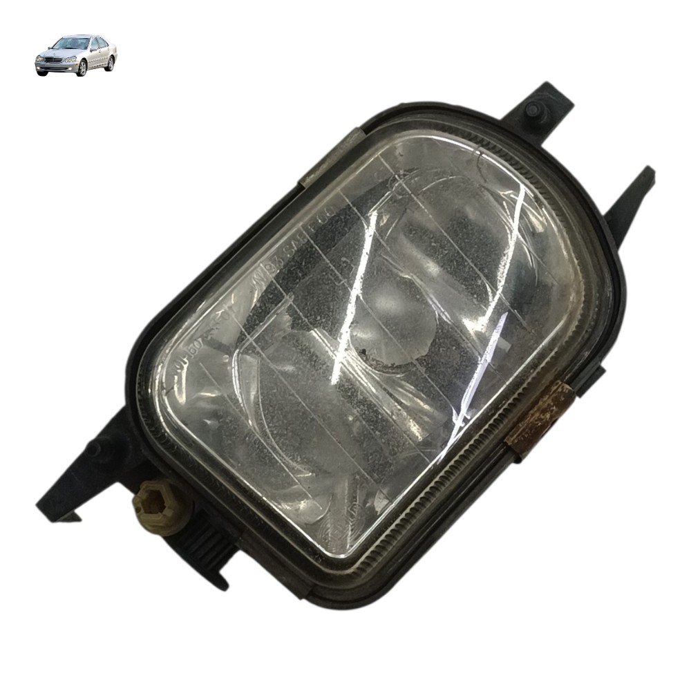 Farol milha esquerdo Mercedes c230k 2003 2004 2005 2006 2007