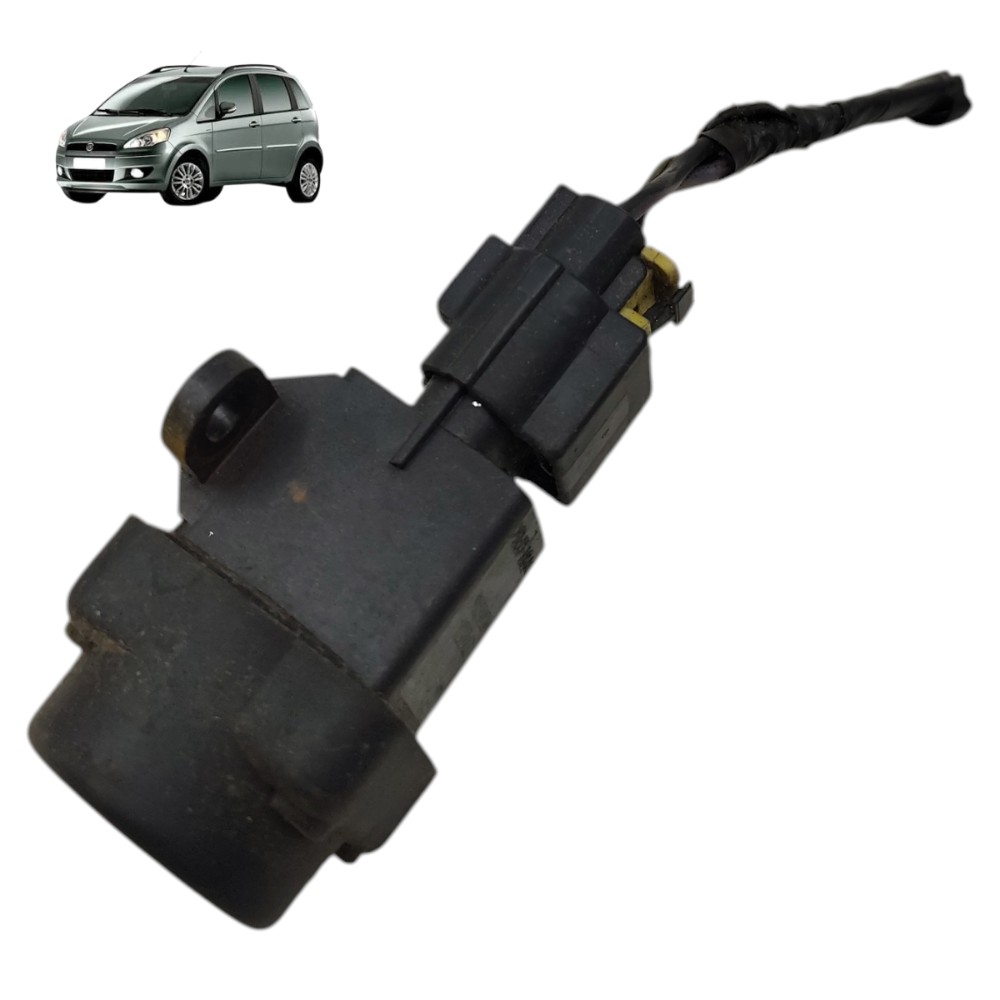Botao inercial Fiat idea 2005 2006 2007 2008 2009 2010 1