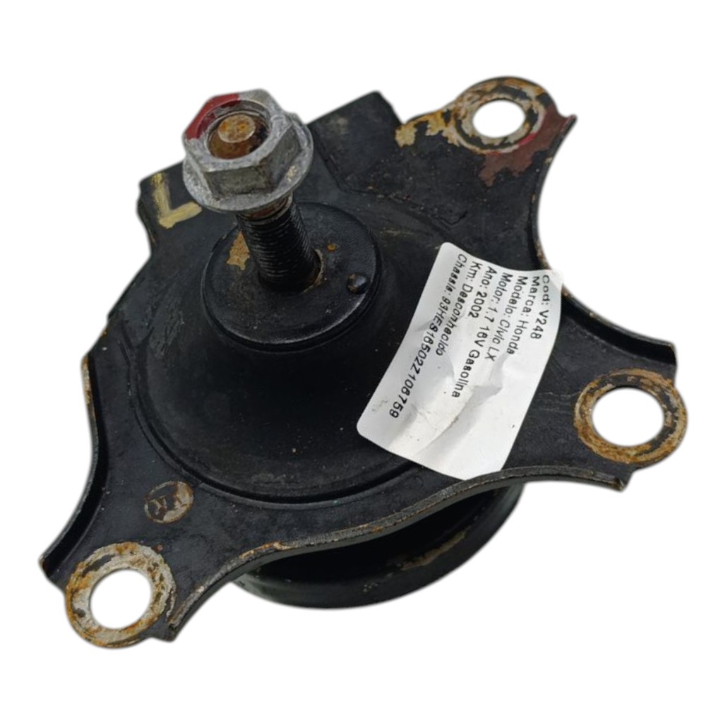 Coxim Câmbio Esquerdo Honda Civic 1.7 G7 Automático 2002 03 2