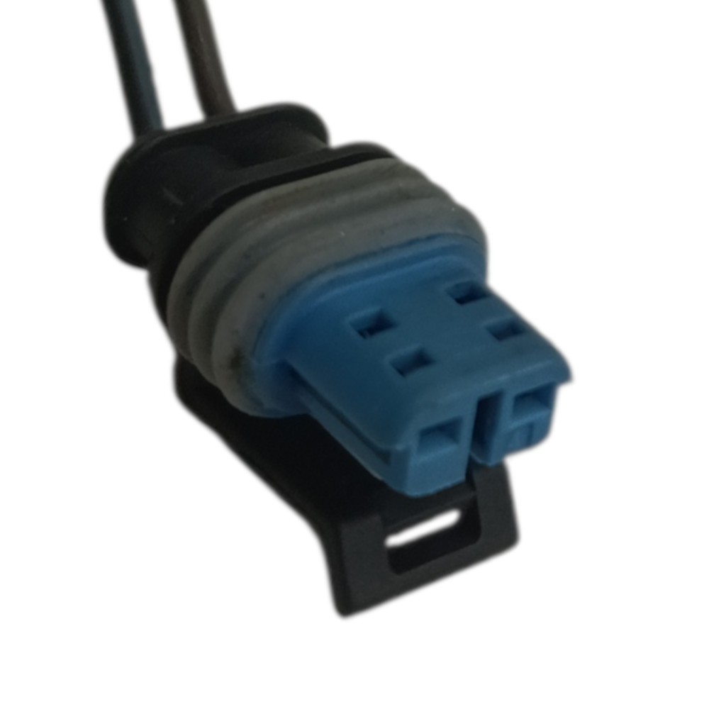 Plug conector compressor ar condicionado GM Meriva 2012 2011 3