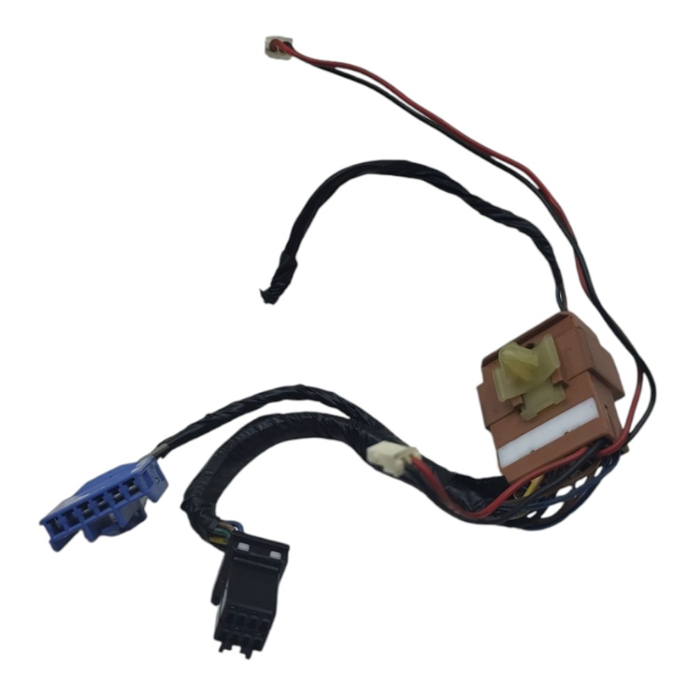 Plug Conector Moldura Alavanca Câmbio Aut Hyundai Azera 2007 3