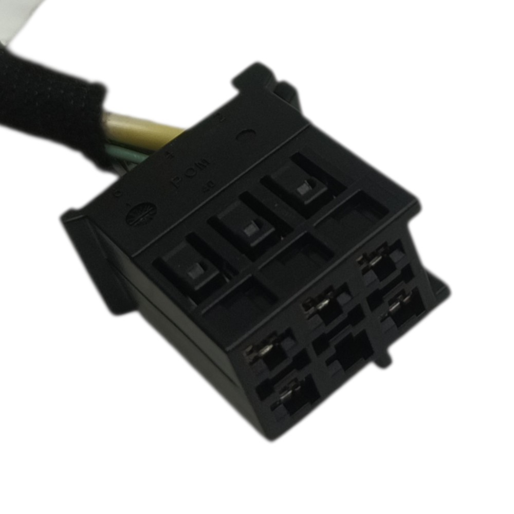 Plug Motor Vidro Porta Traseira Mercedes Gle 43 2017 2018 19 4