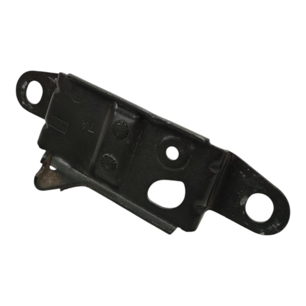 Batente fechadura tampa traseira fiat palio fire 2007 2008 4