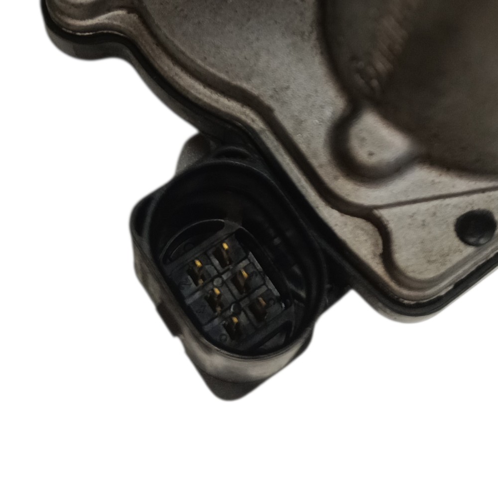 Corpo borboleta TBI VW Polo virtus Saveiro 1.6 MSI 2019 2020 4