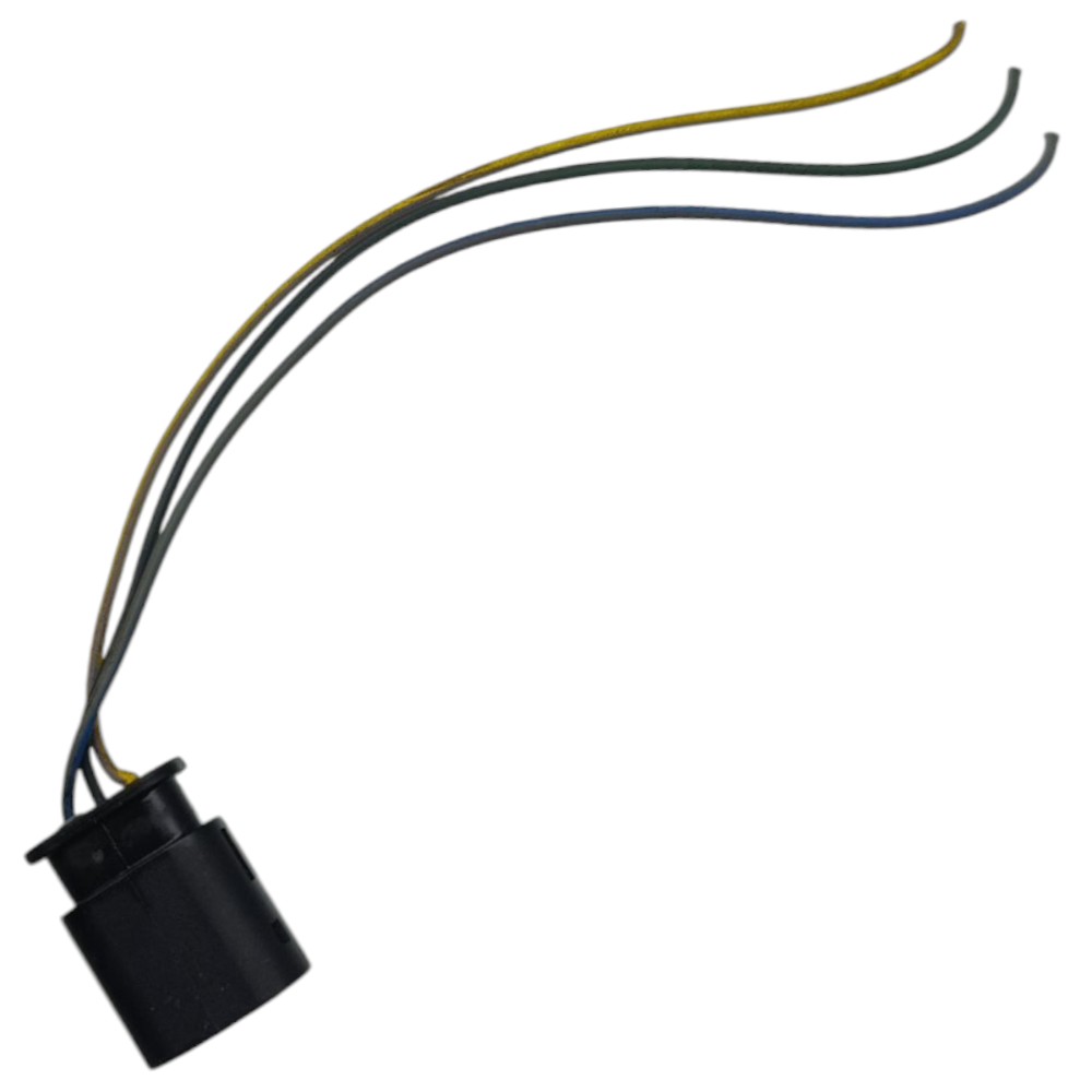 Plug Conector Sensor Fase Comando Gm Onix Prisma 1.4 2017 18 2
