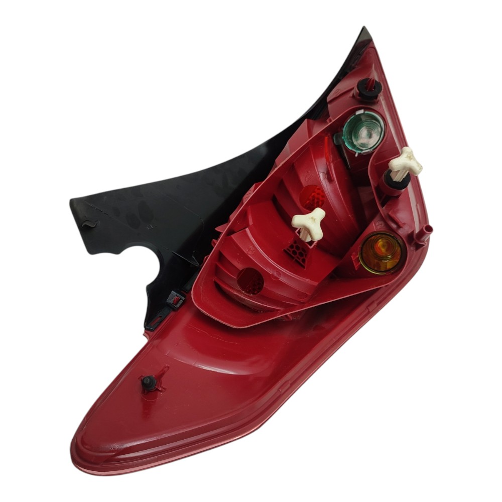 Lanterna Traseira Direita Peugeot 308 2011 2012 2013 2014 15 Vermelho 4