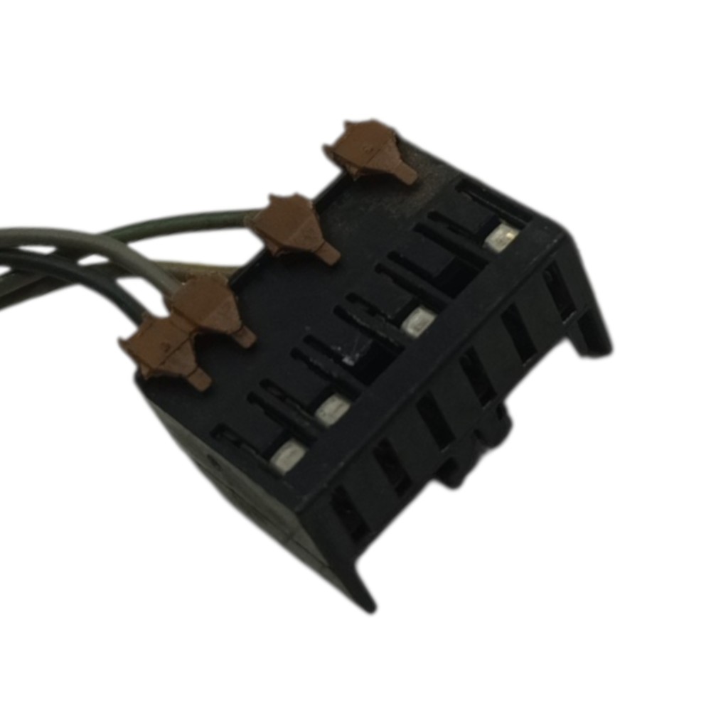 Plug Conector Motor Limpador Parabrisa Fiat Palio 2011 2010 2