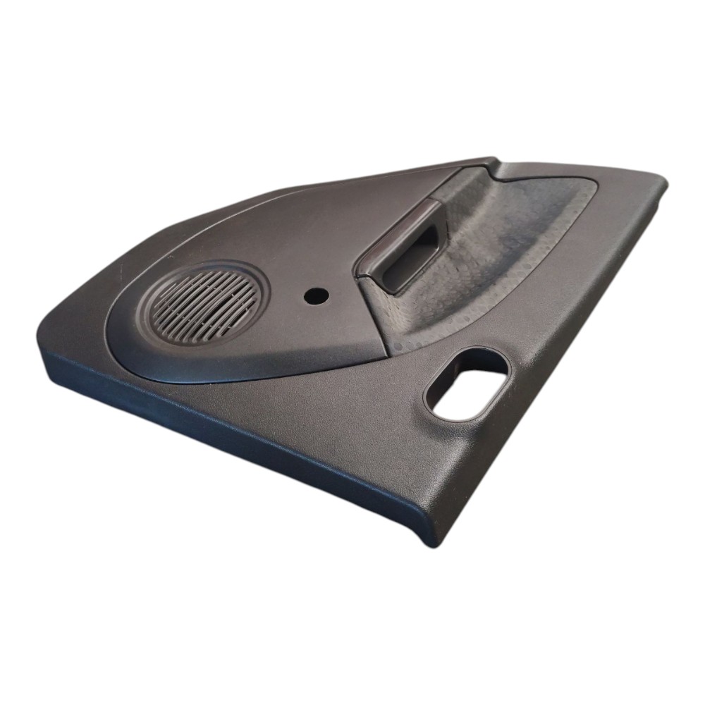 Forro Porta Traseira Esquerda Ford Fiesta Hatch 2012 2013 14 3