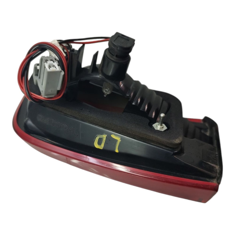 Lanterna Tampa Traseira Direita Volvo S60 T4 2011 2012 2018 – Direito/passageiro – Vermelho 4