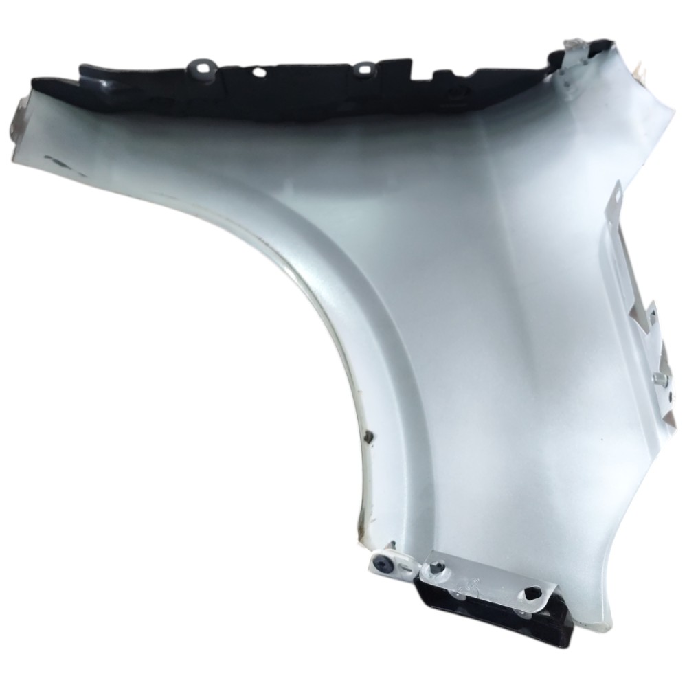 Paralama esquerdo Fiat argo 2024 2023 2022 2021 2020 detalhe 6