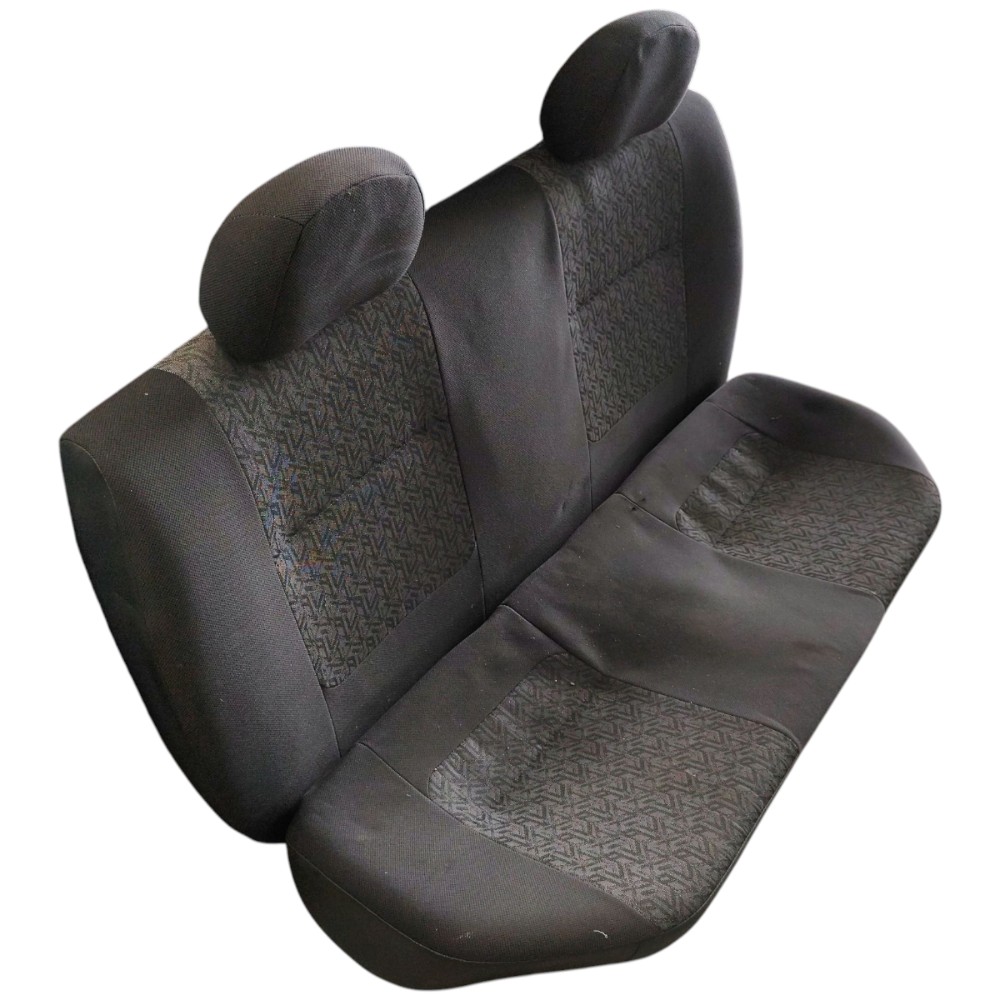 Par banco assento traseiro GM Corsa Classic 2008 2007 2006 2