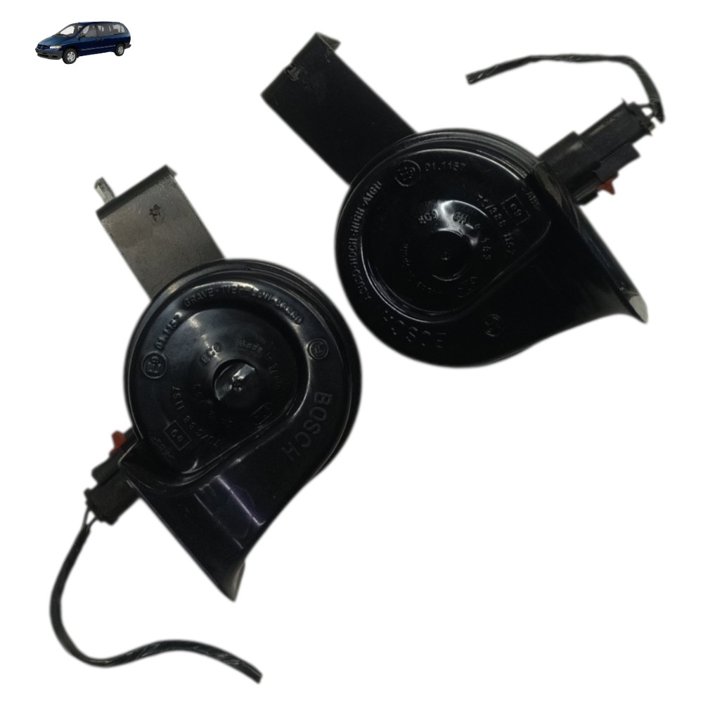 Par Buzina Sirene Chrysler Grand Caravan 2000 1999 1998 1997 1