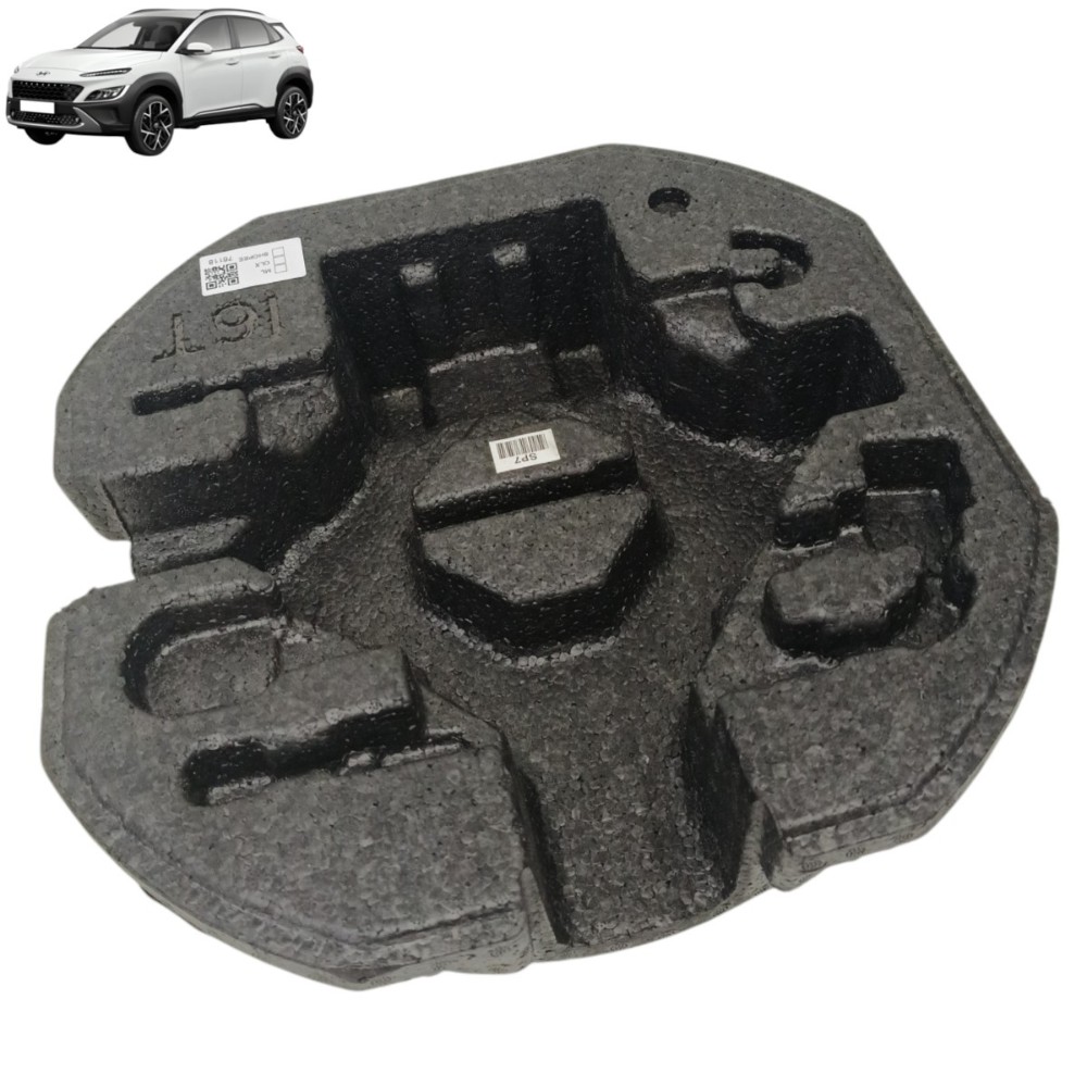 Isopor macaco Hyundai kona 2023 2024