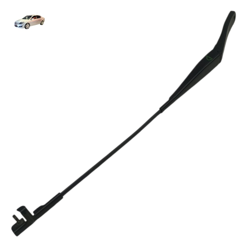Braço limpador parabrisa direito gm vectra 2011 2010