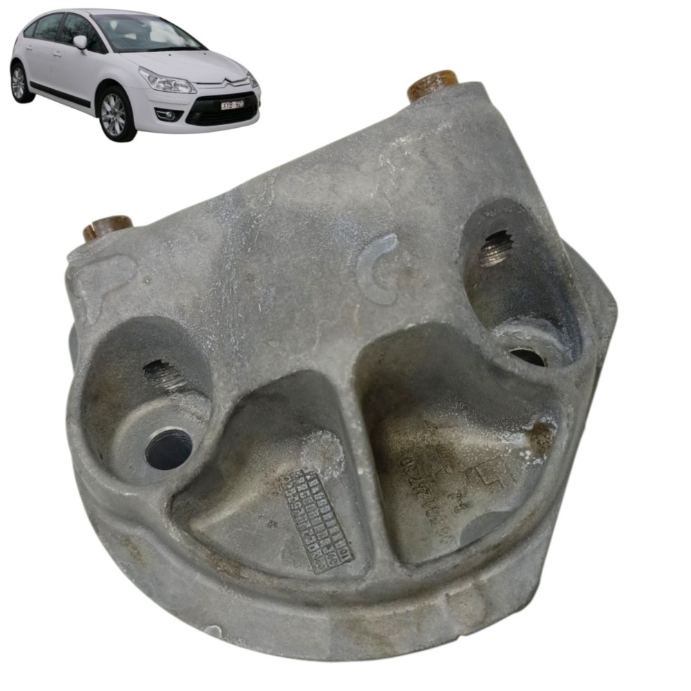Suporte coxim motor lado direito citroen c4 2009 2010 2011