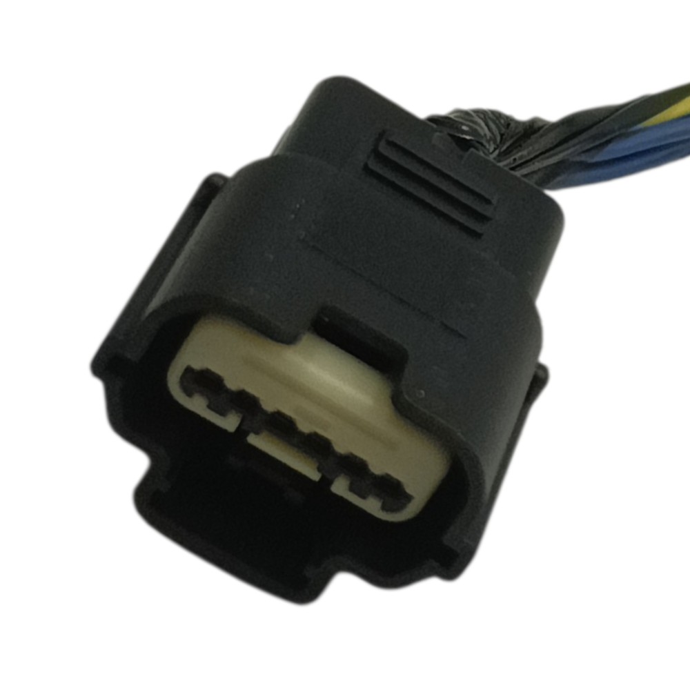 Plug Conector Pedal Acelerador Ford Fusion 2.0 2018 2017 16 2