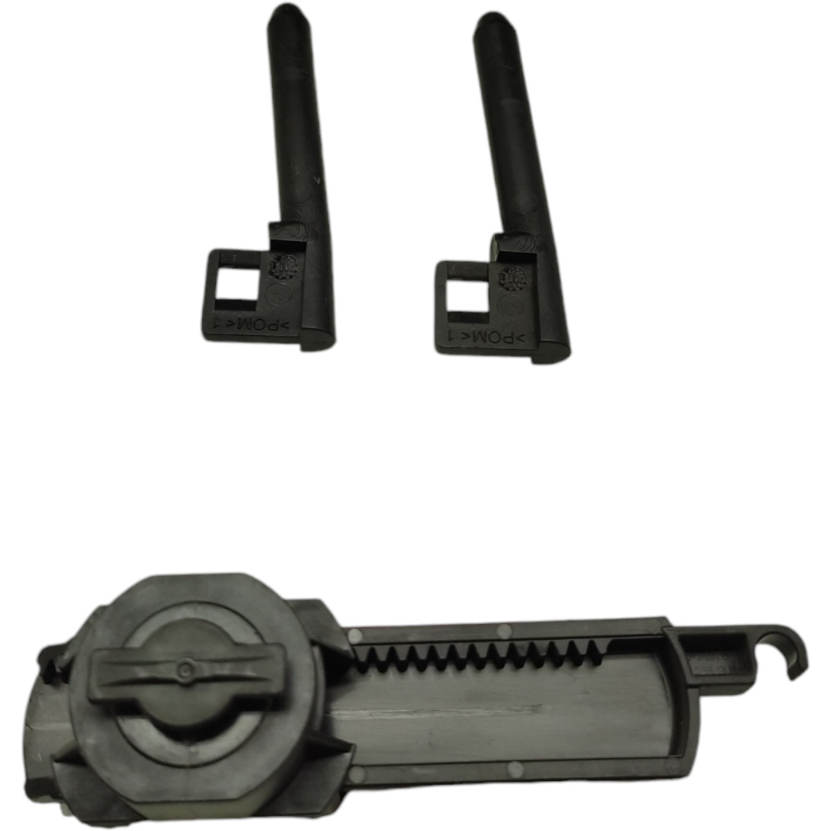 Tampa Porta Luvas Citroen C4 Lounge 2014 2015 2016 Preto 4