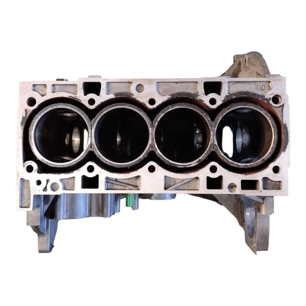 Bloco Motor Std Volvo S60 1.6 T4 Gasolina 2011 2012 Com Nota 2