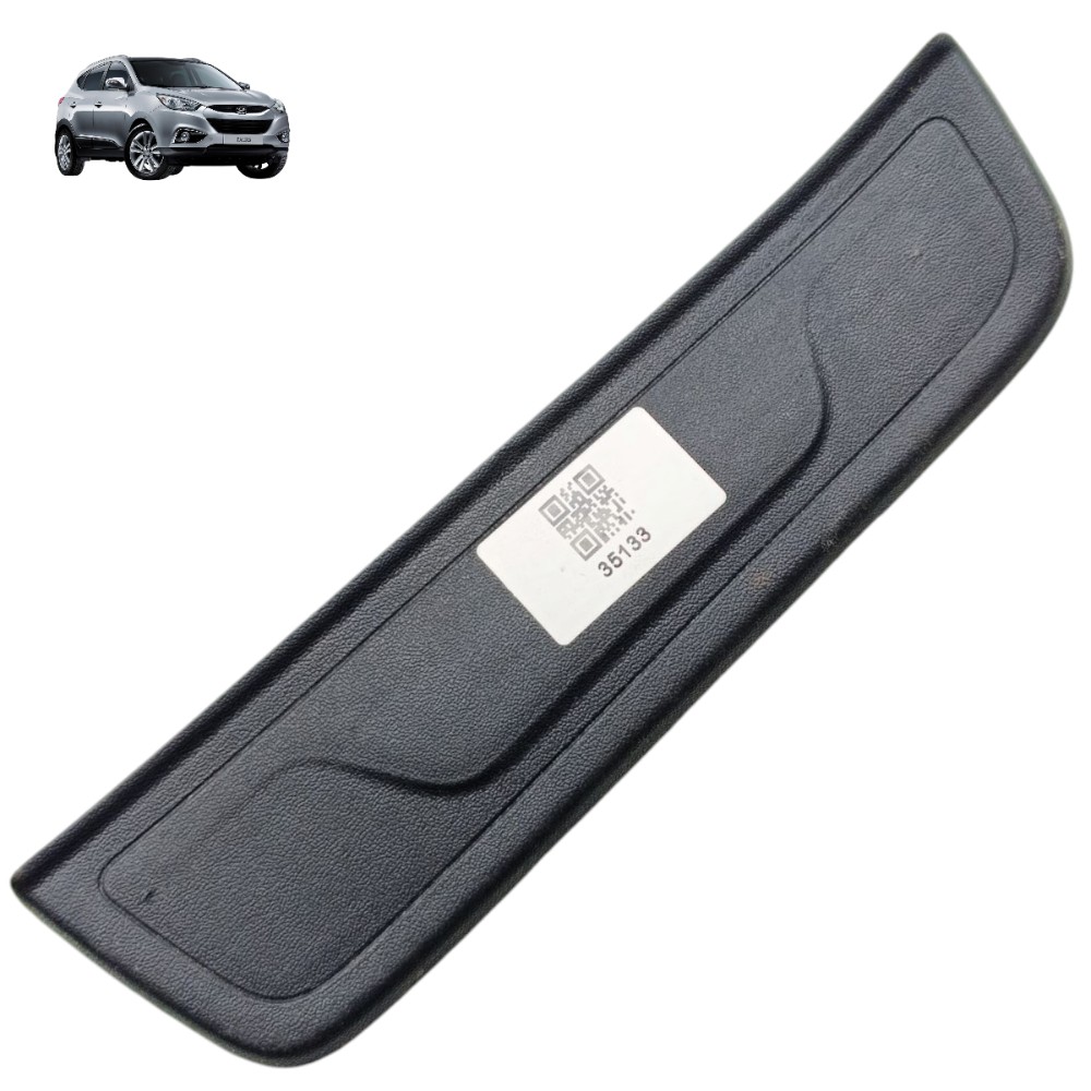 Soleira Porta Traseira Direita Hyundai Ix35 2011 2012 2013 1