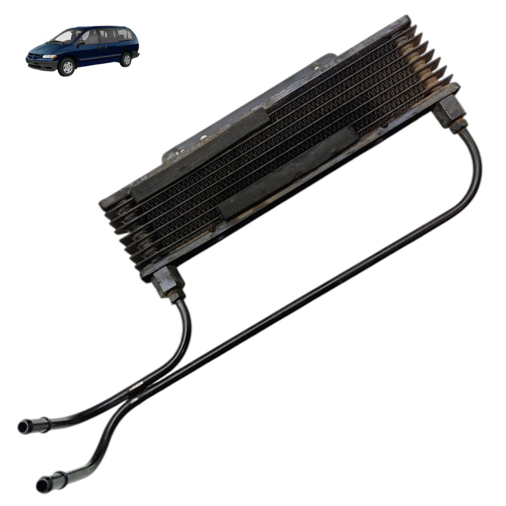 Resfriador Óleo Menor Chrysler Grand Caravan 3.8 1999 2000 1