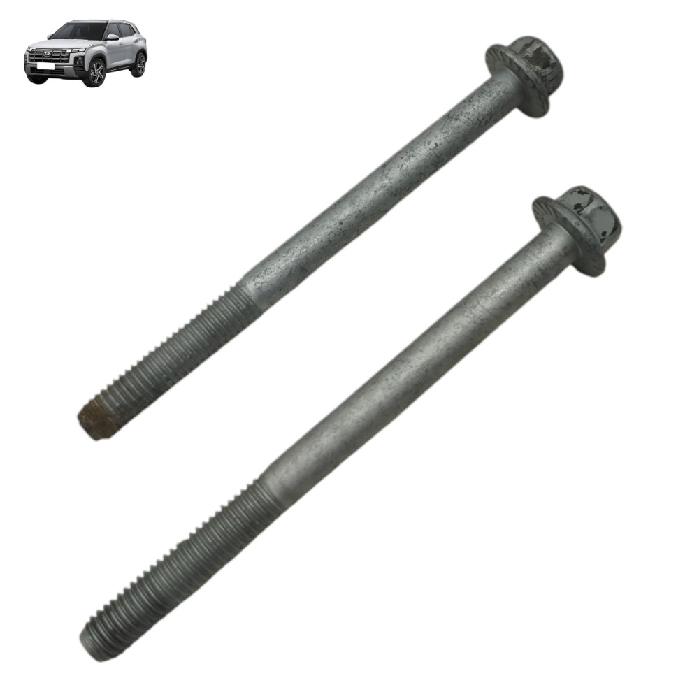 Par Parafuso Fixação Compressor Ar Hyundai Creta 1.0 2026 25 1