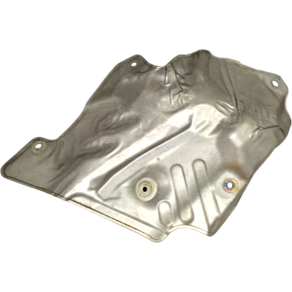 Protetor Térmico Catalisador Gm Tracker 1.0 2020 2021 2022 3