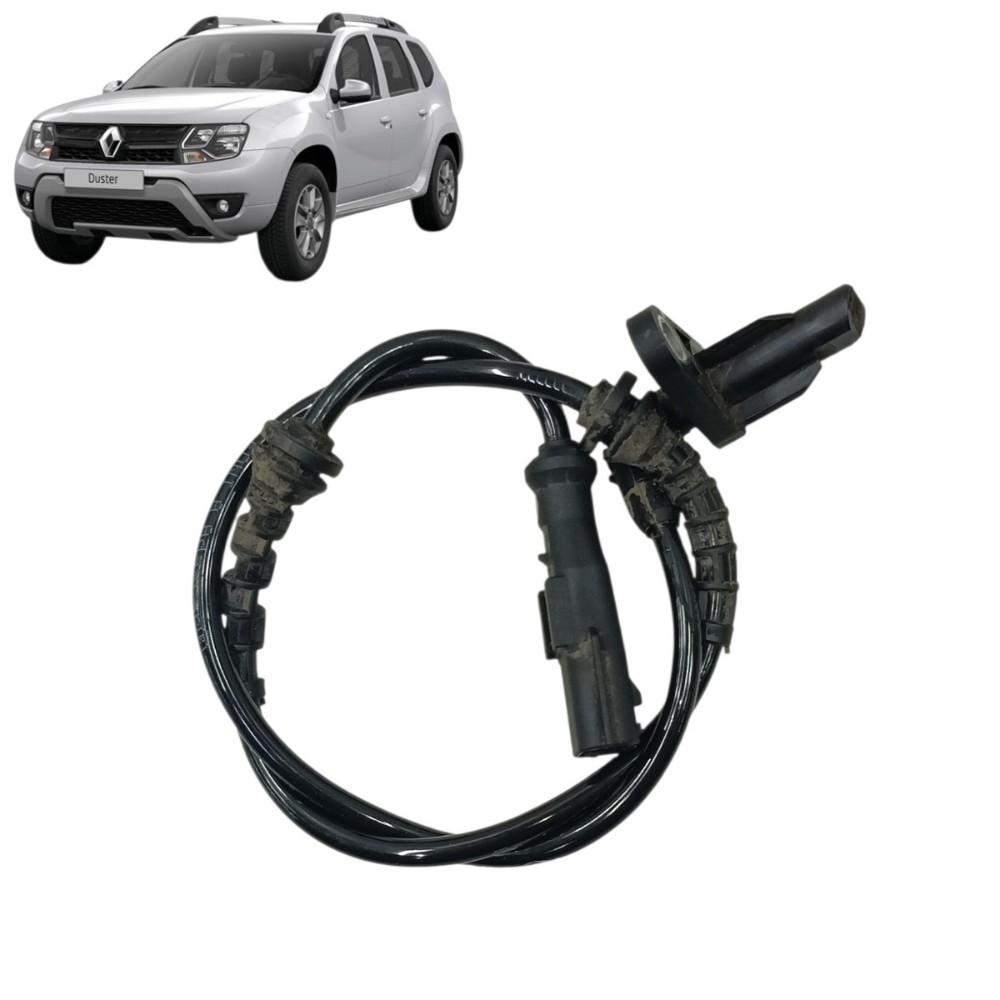 Sensor abs traseiro Renault Duster 1.6 2014 até 2020