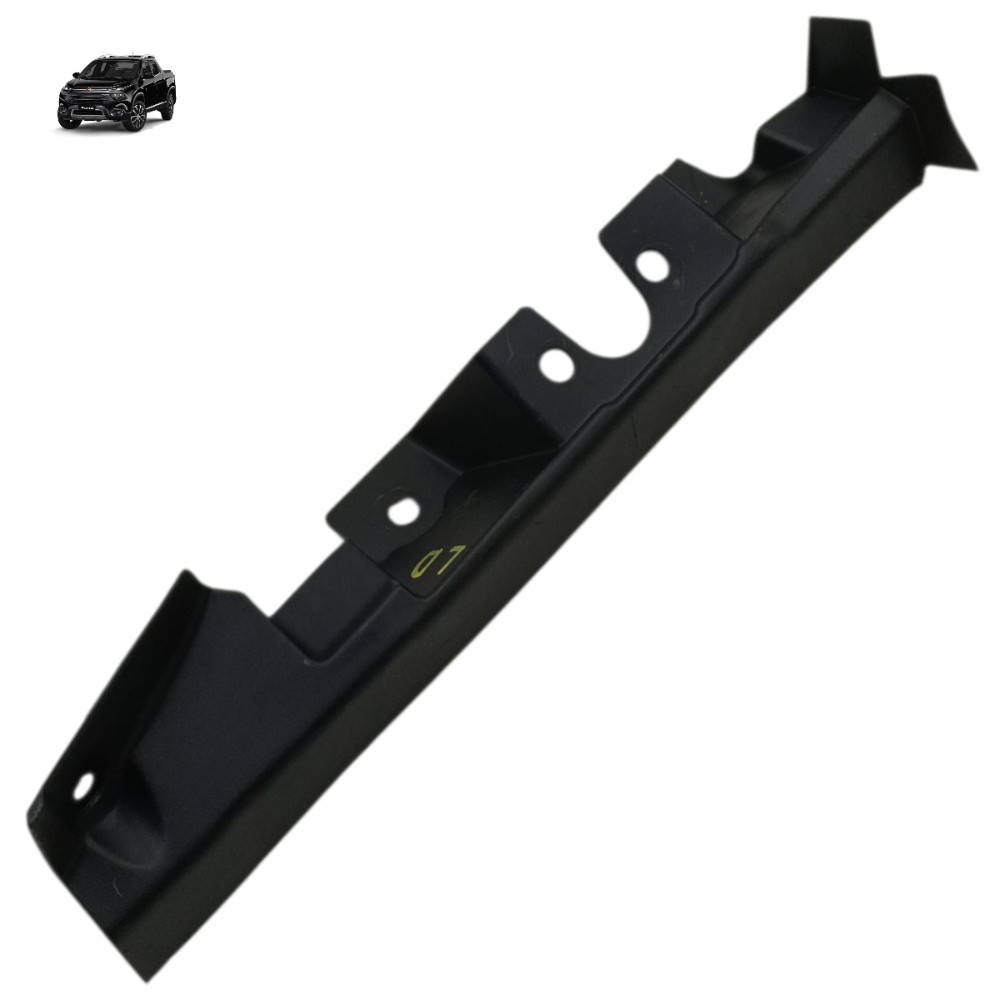 Moldura Tampa Traseira Direita Fiat Toro 2021 2020 2019 2018 1